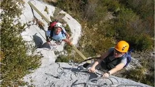 Via ferrata