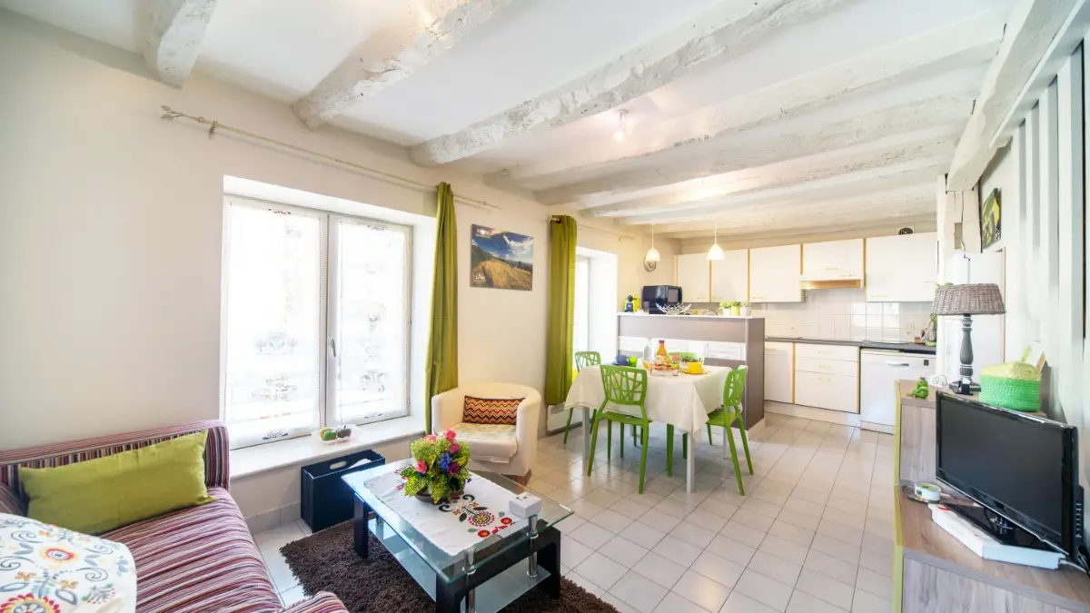 Gîte ¨Pomme verte