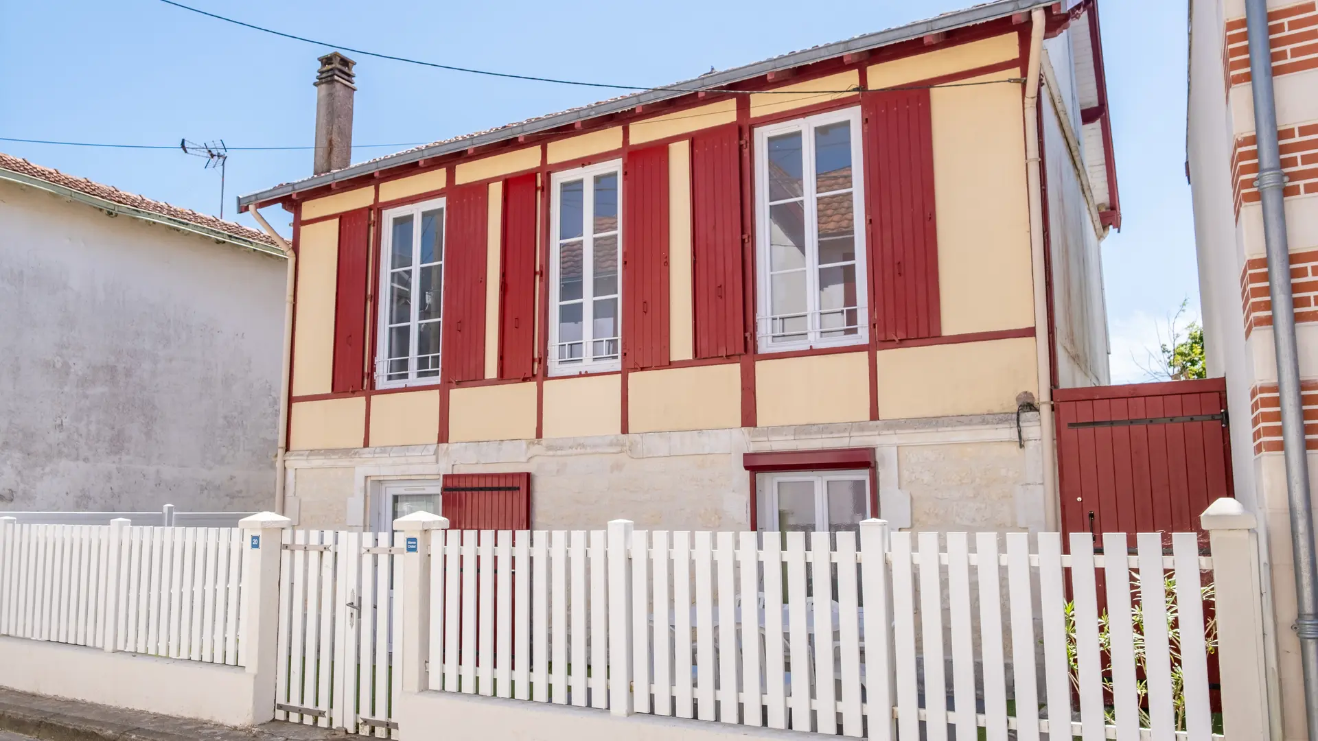 façade