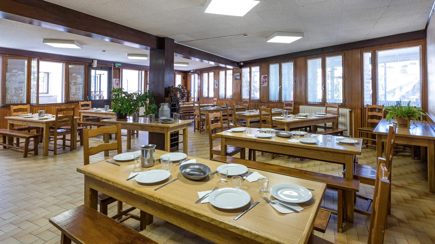 Centre de vacances Les Jonquilles, vallée du Champsaur