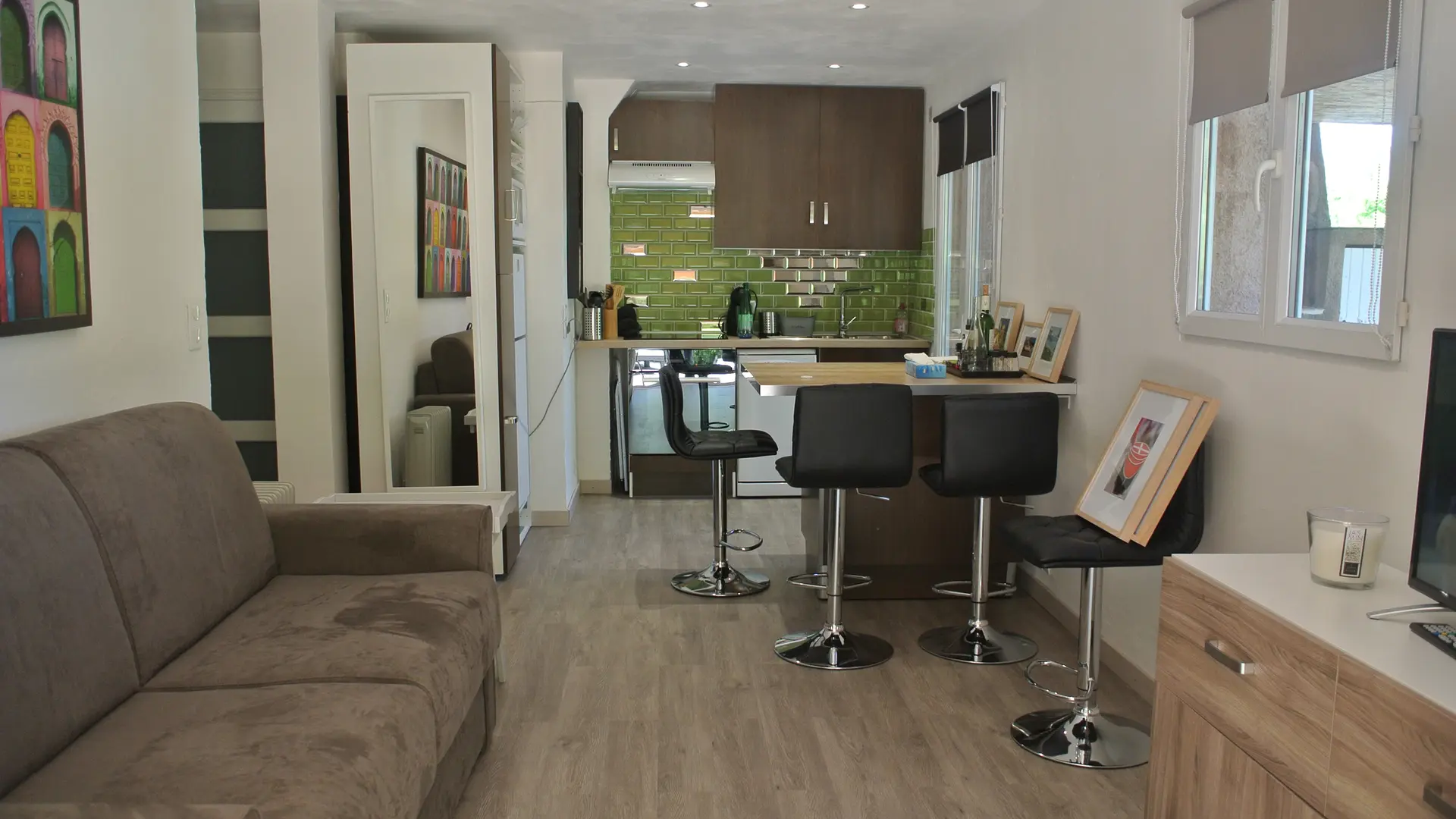 salon