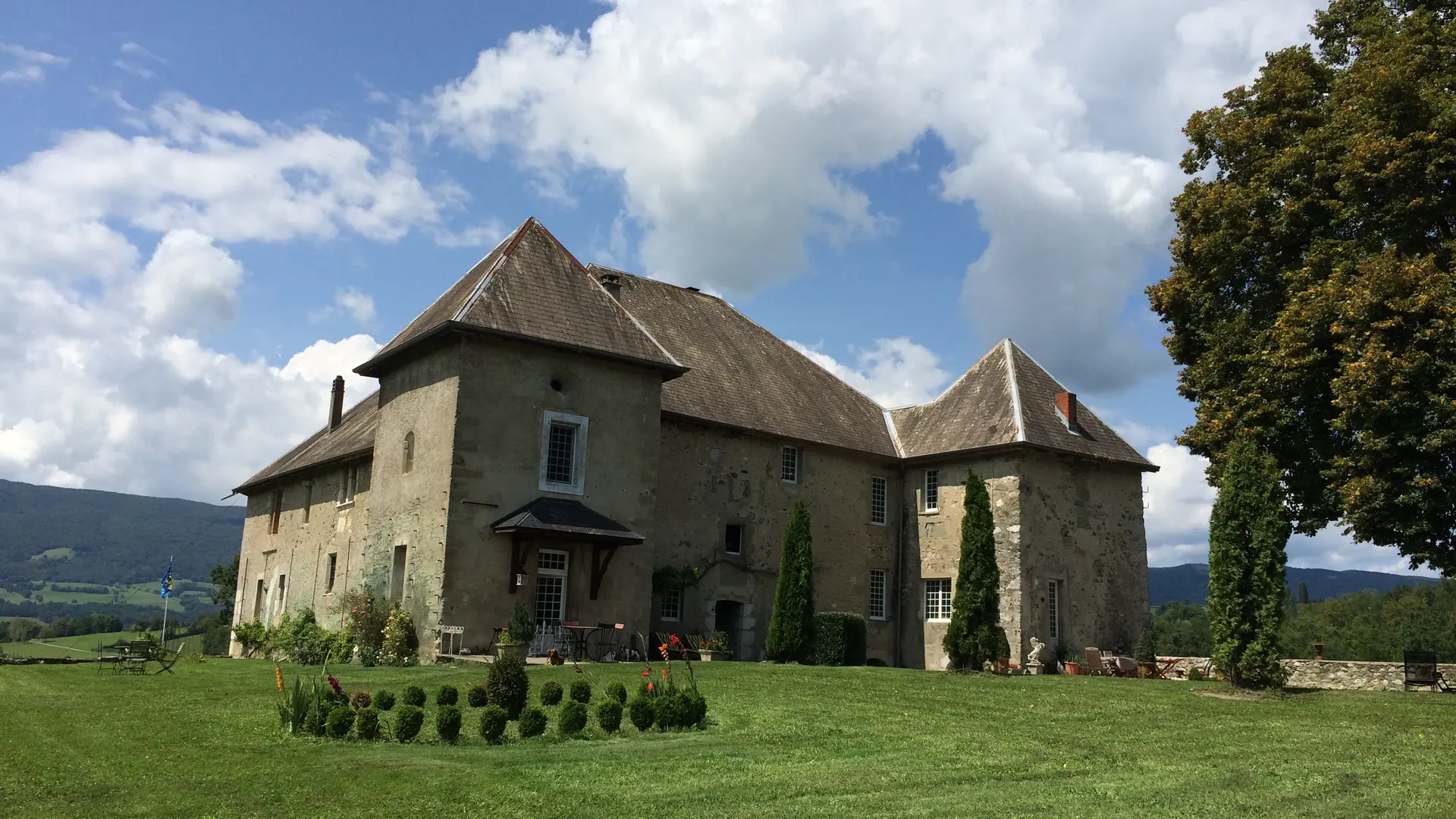 Château de Morgenex