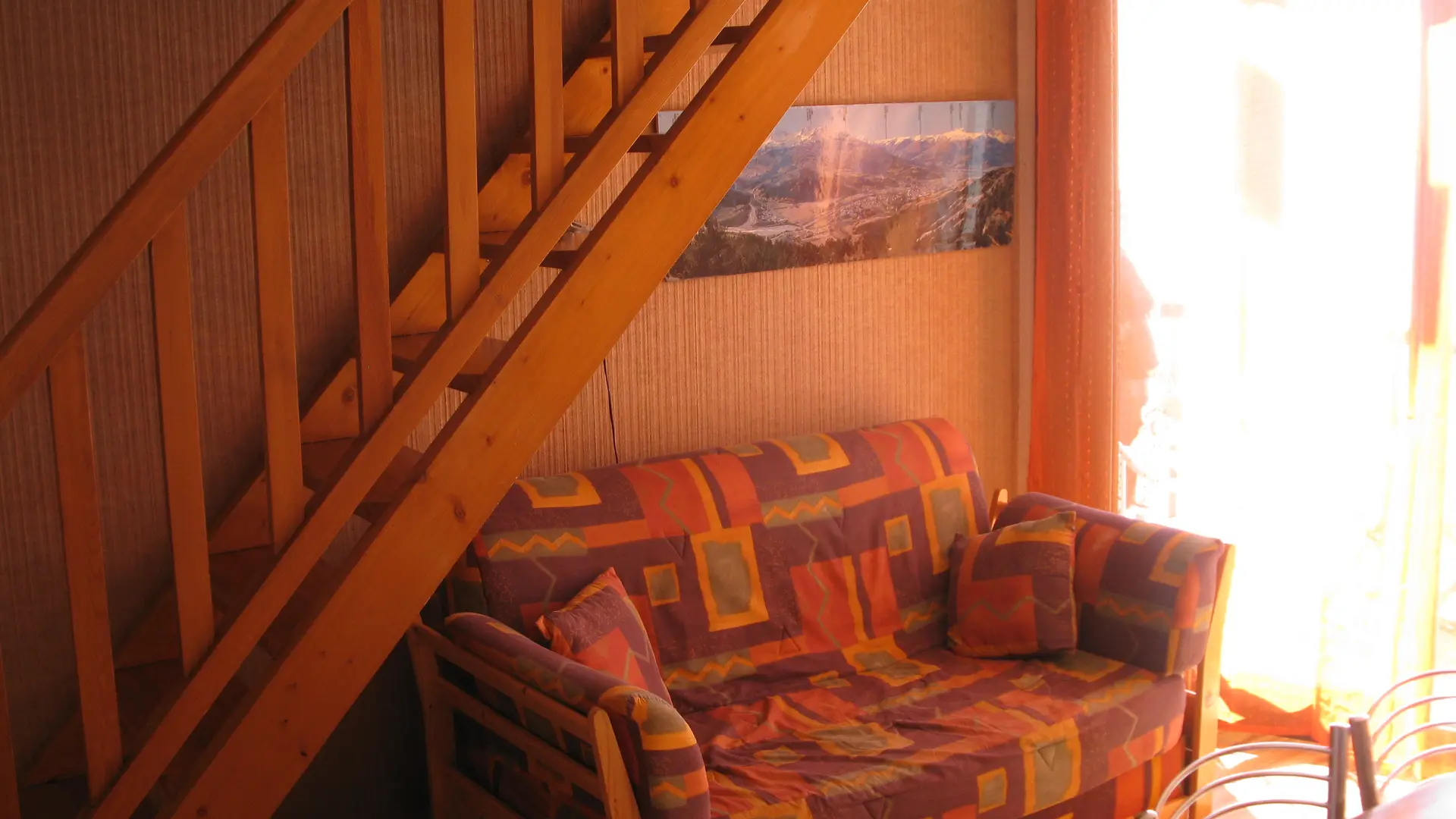 T3 au pied des pistes