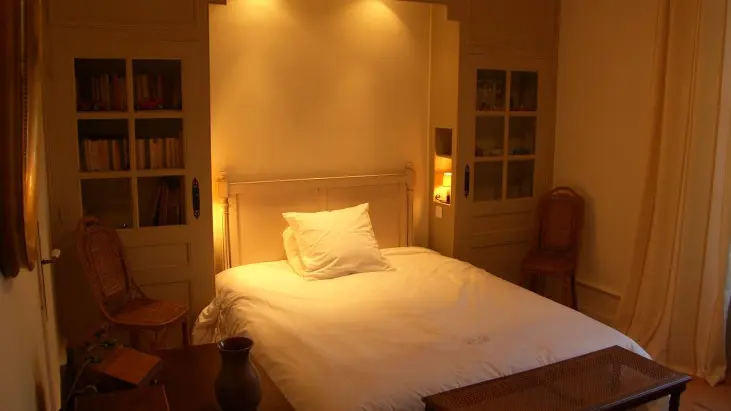 Chambre la Fleurie