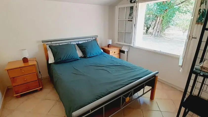 La petite maison du Bosc - Chambre 2