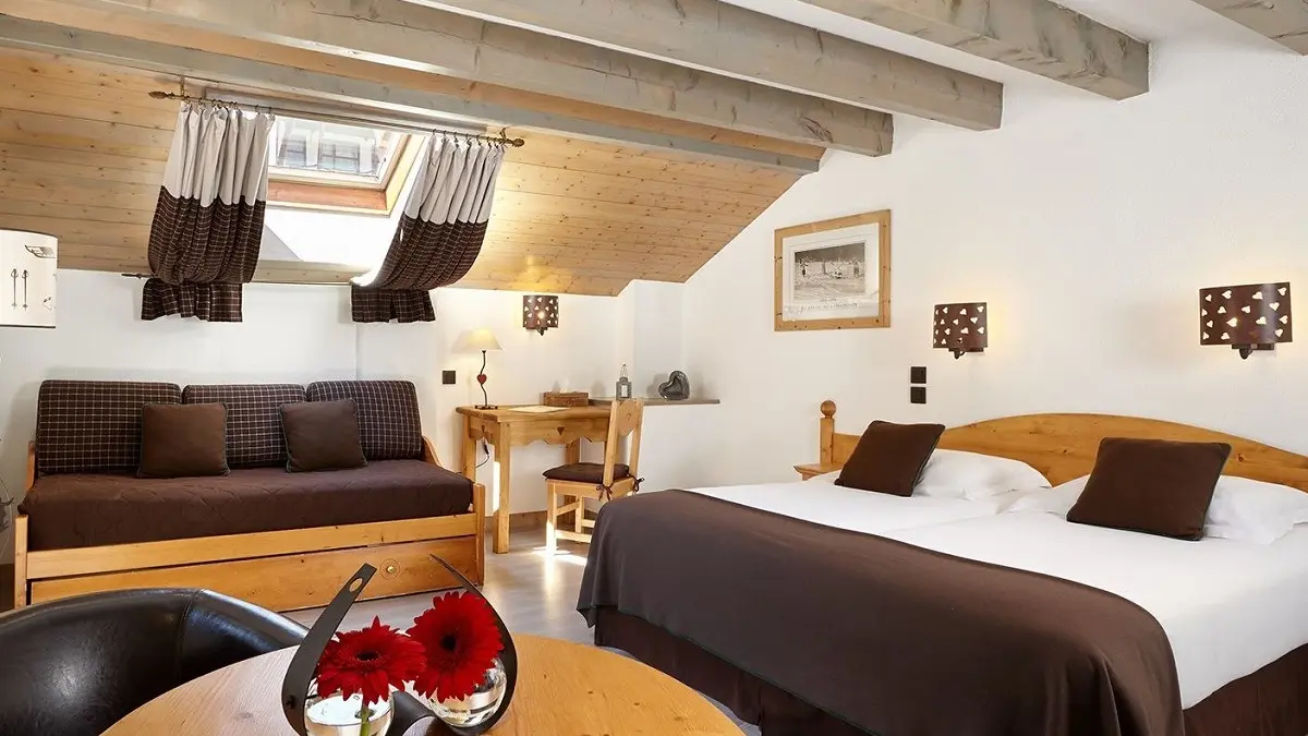 Arve Chambre