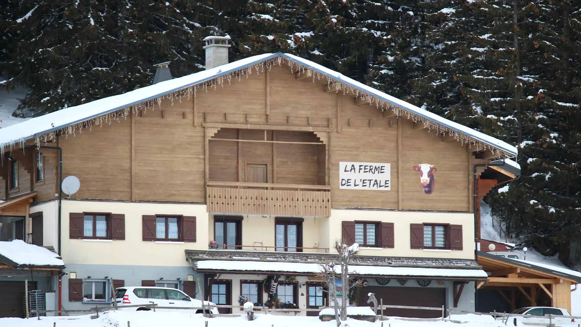 Ferme de l'Etale