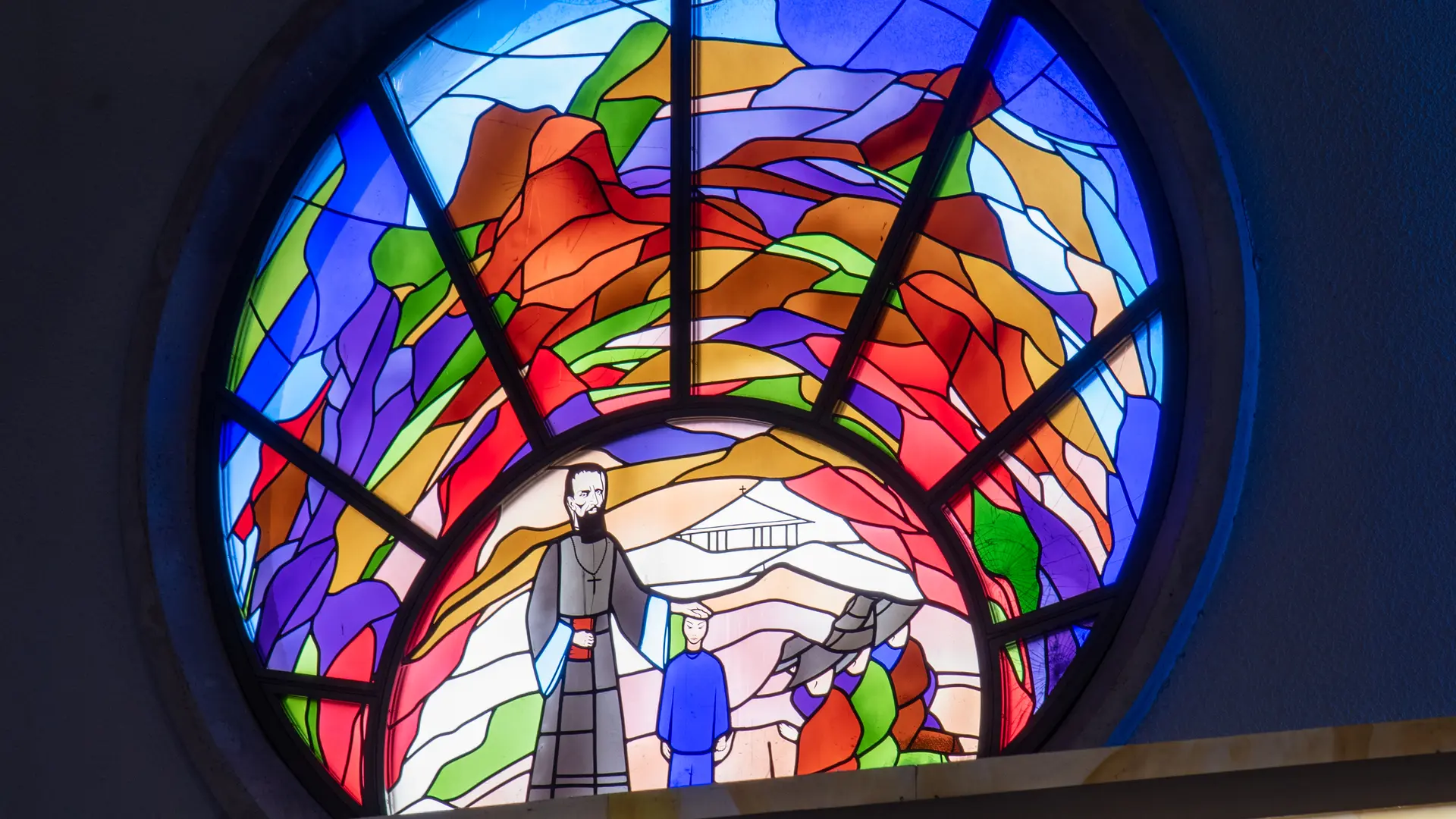 Eglise Saint-Laurent Imbert