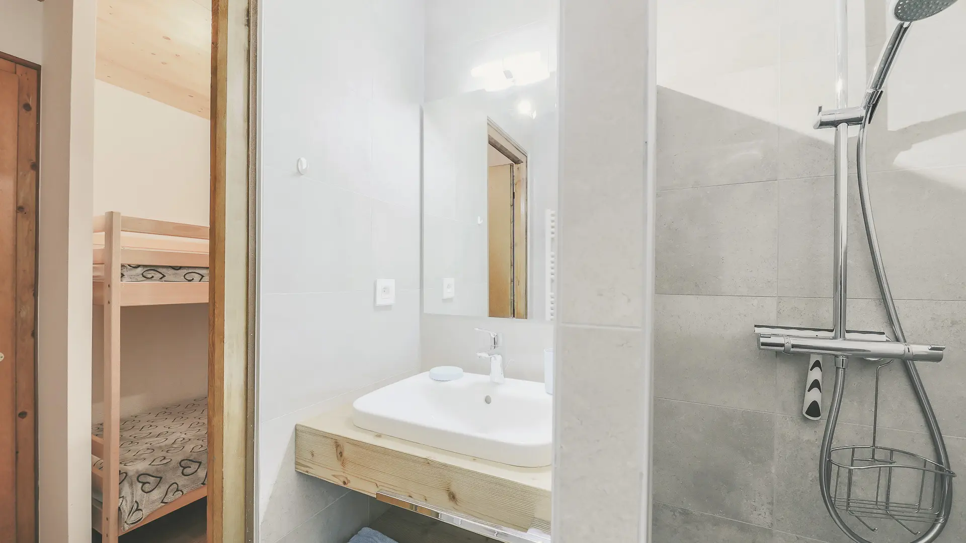 Salle de bains