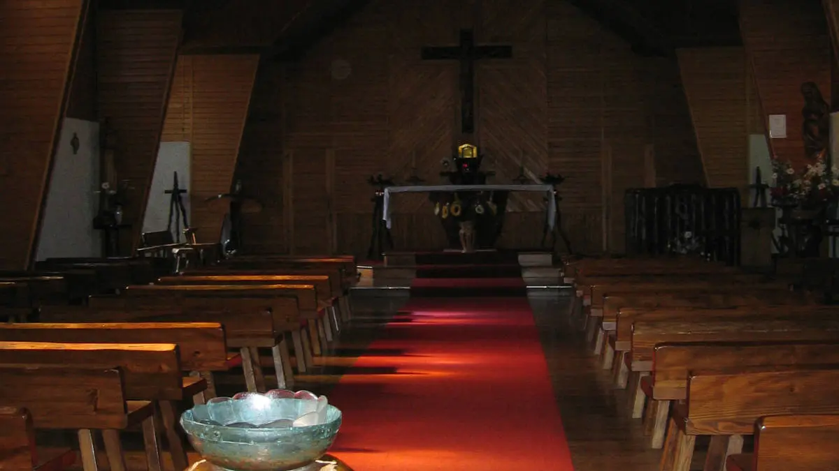 Chapelle Notre-Dame de la Forêt_Sembadel