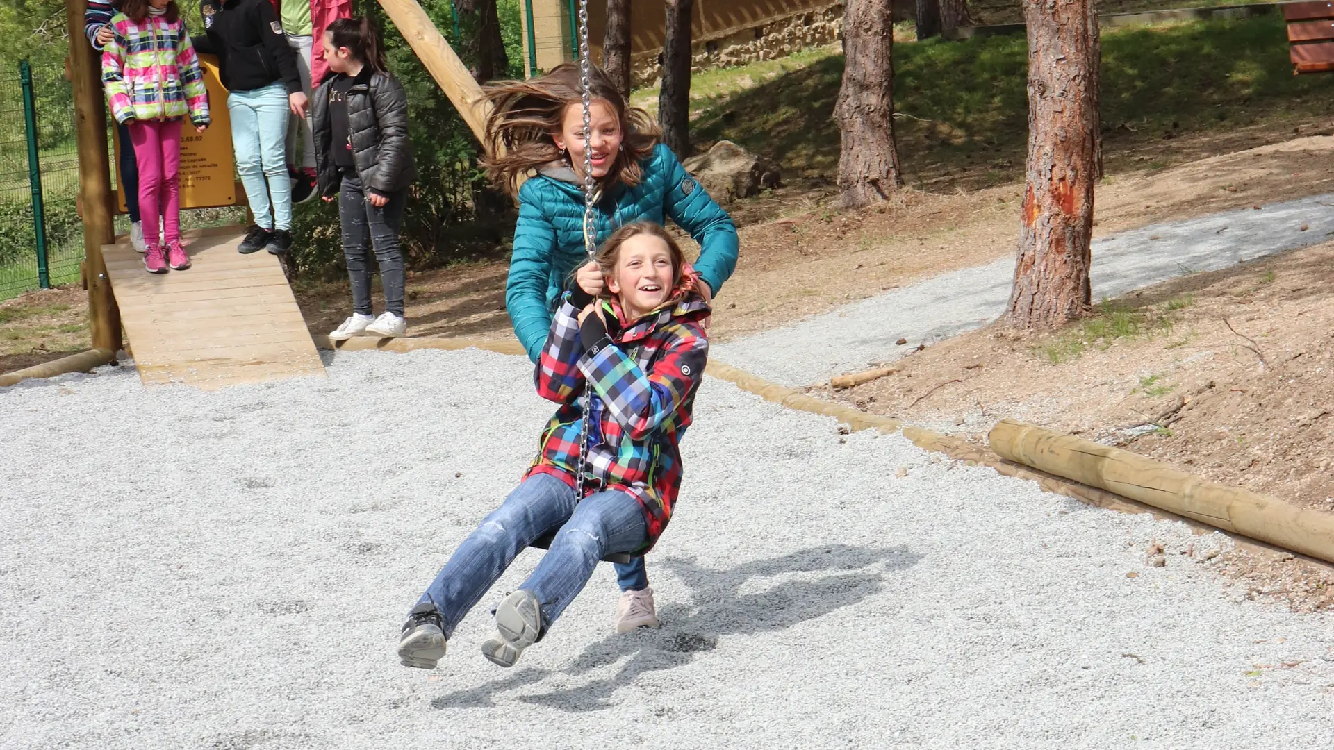 City stade à Ecotay l'Olme