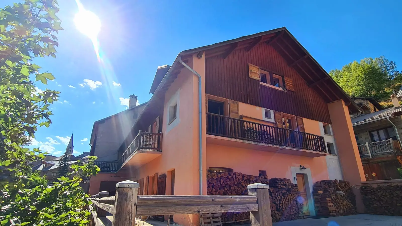 Appartement 8 personnes