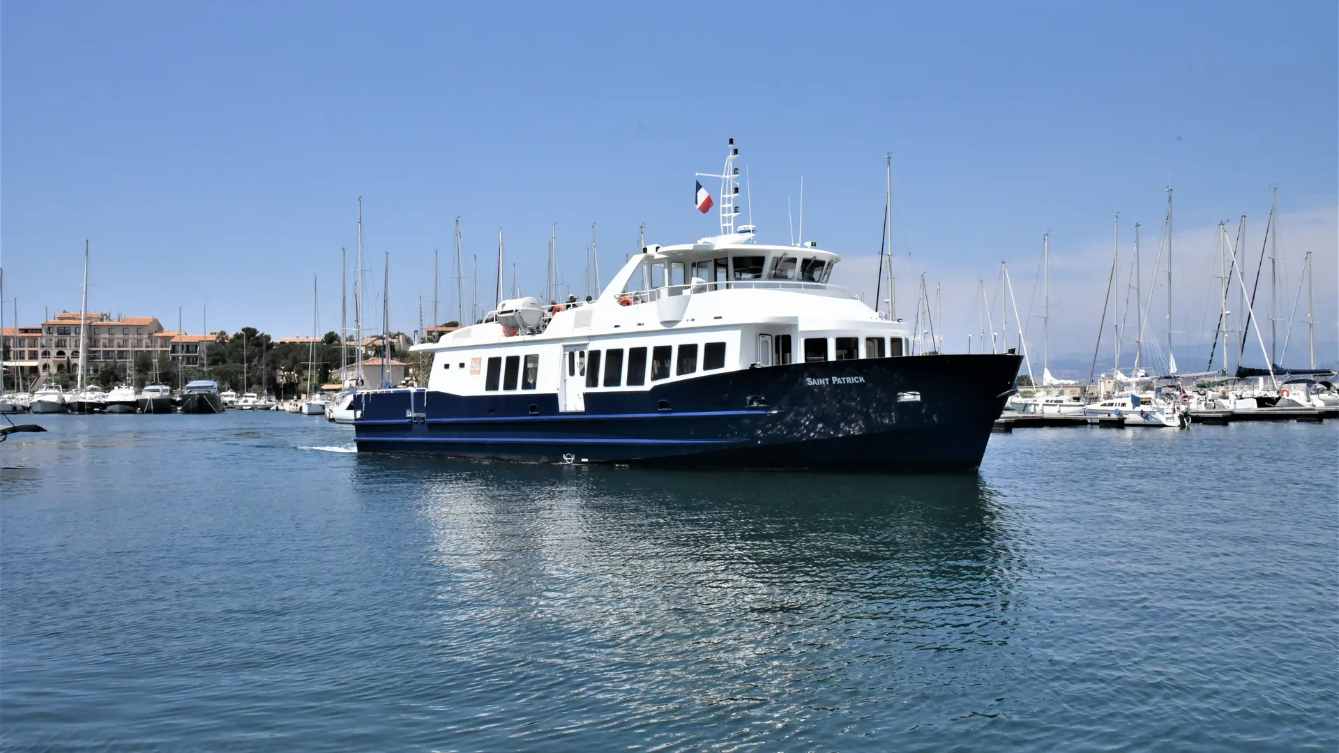 Navette Le Brusc/Les Embiez