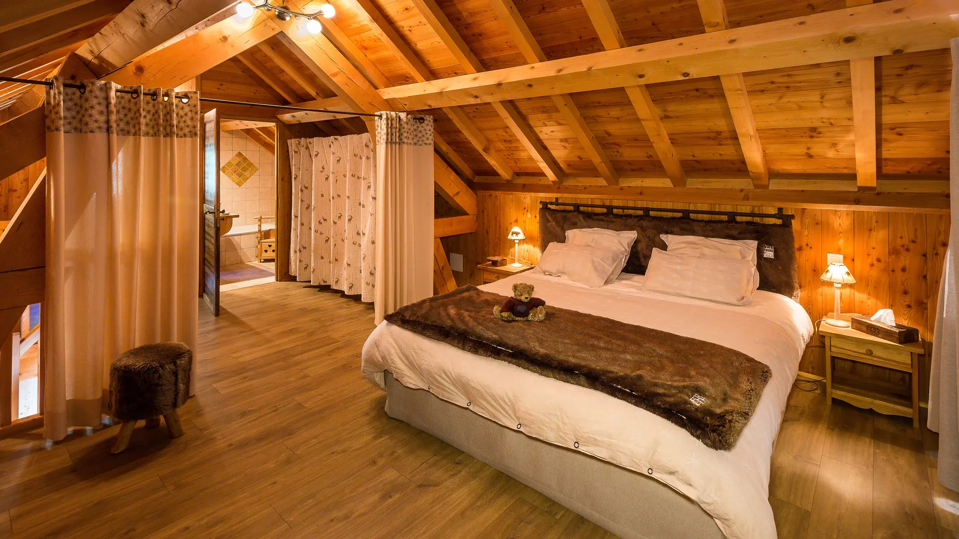 Chalet Shangrila - Picchuwasi_Saint-Michel-de-Chaillol