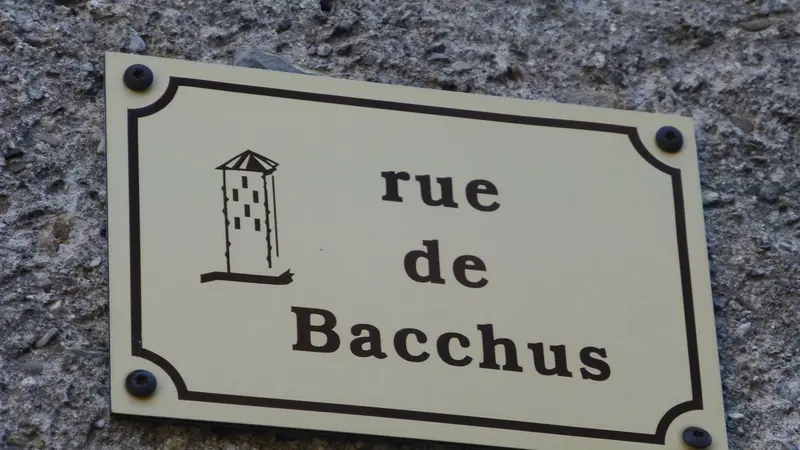 Saint-Clément-sur-Durance est un village où la culture de la vigne est bien ancrée
