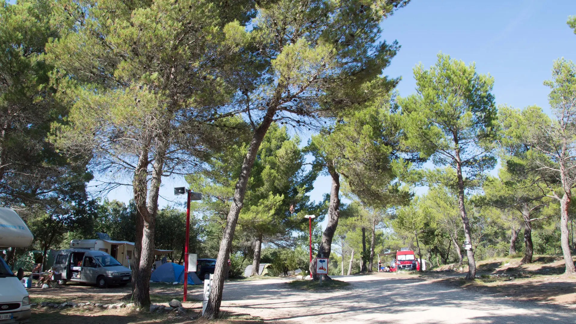 Camping Municipal Les Chalottes