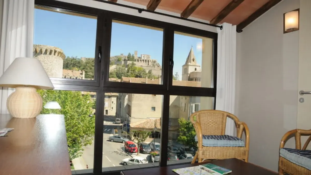 Chambre avec vue sur la Citadelle