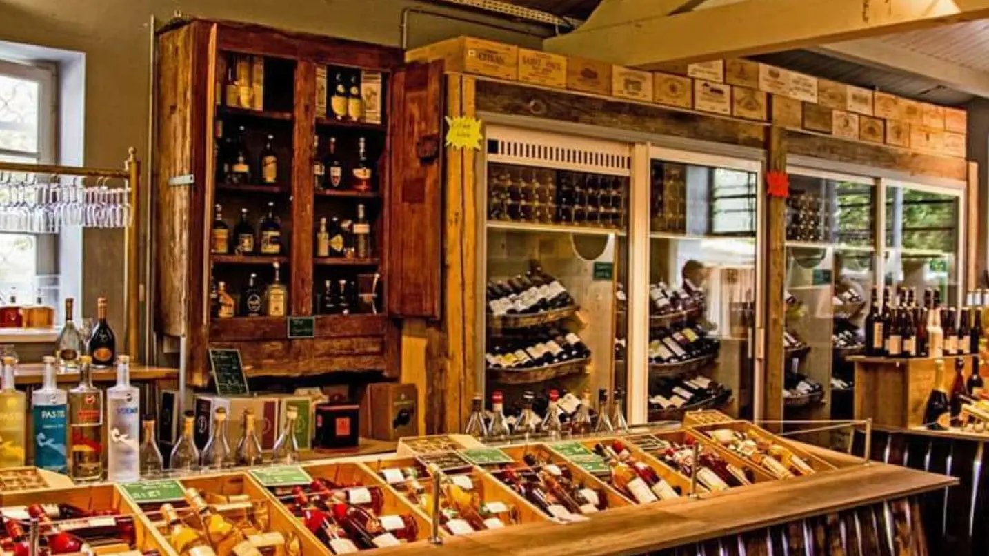 Amplia selección de productos