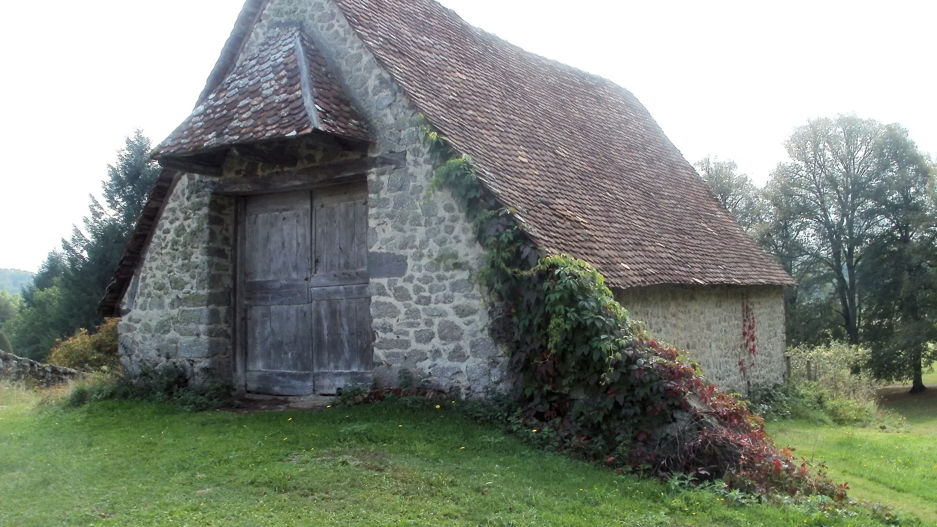 Grange - Hameau de la Frescaldie