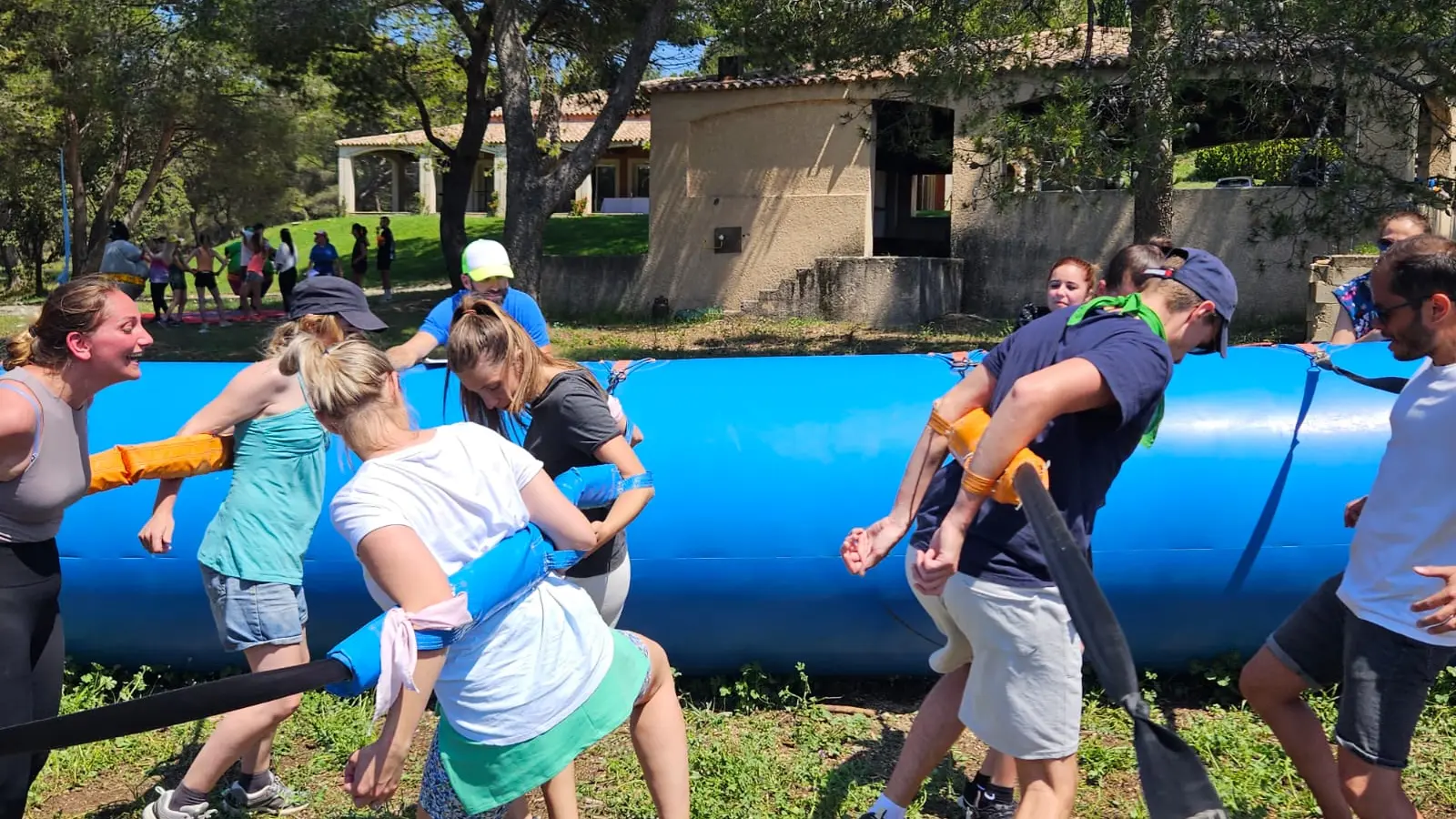 Team building