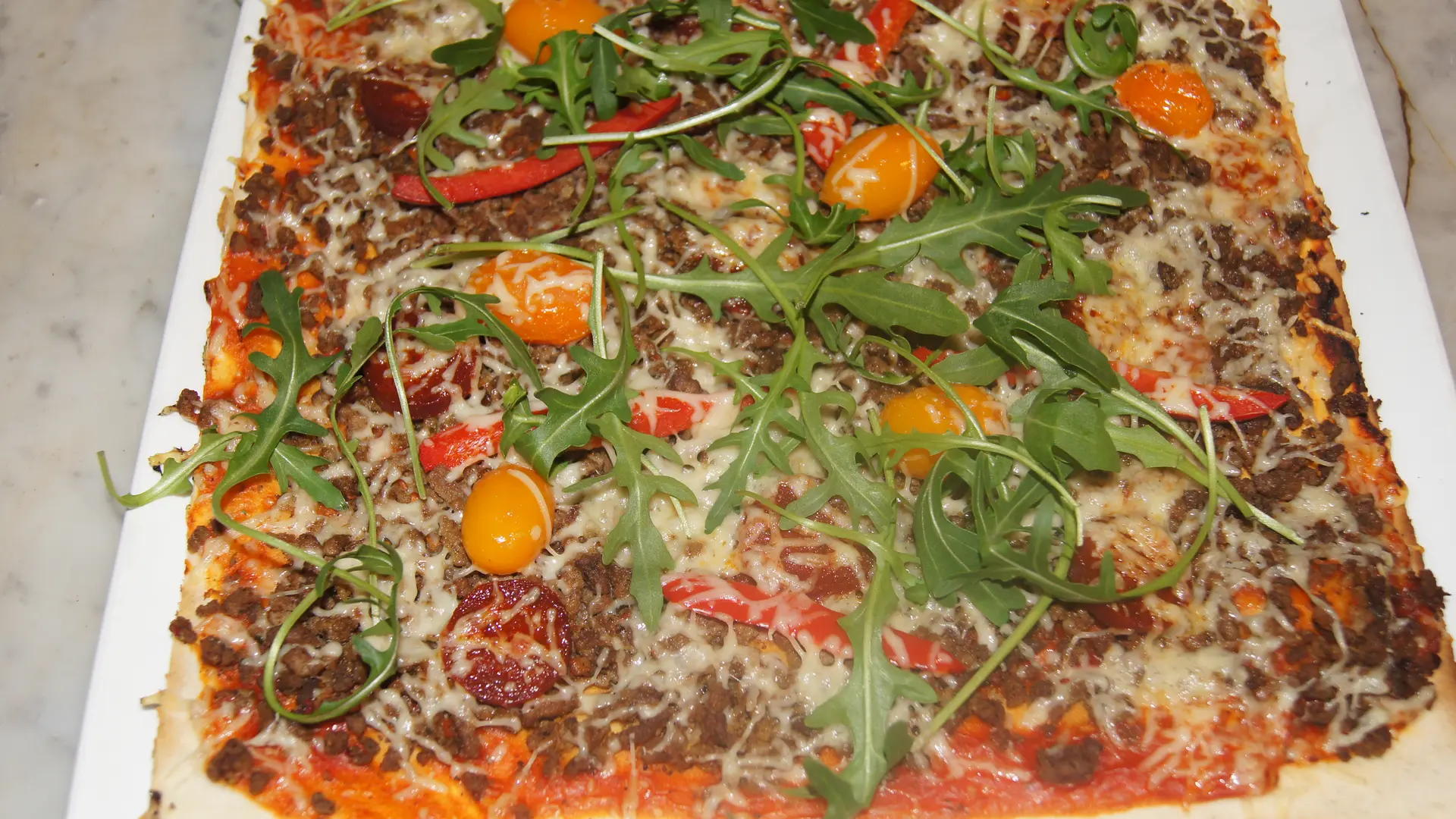 pizza