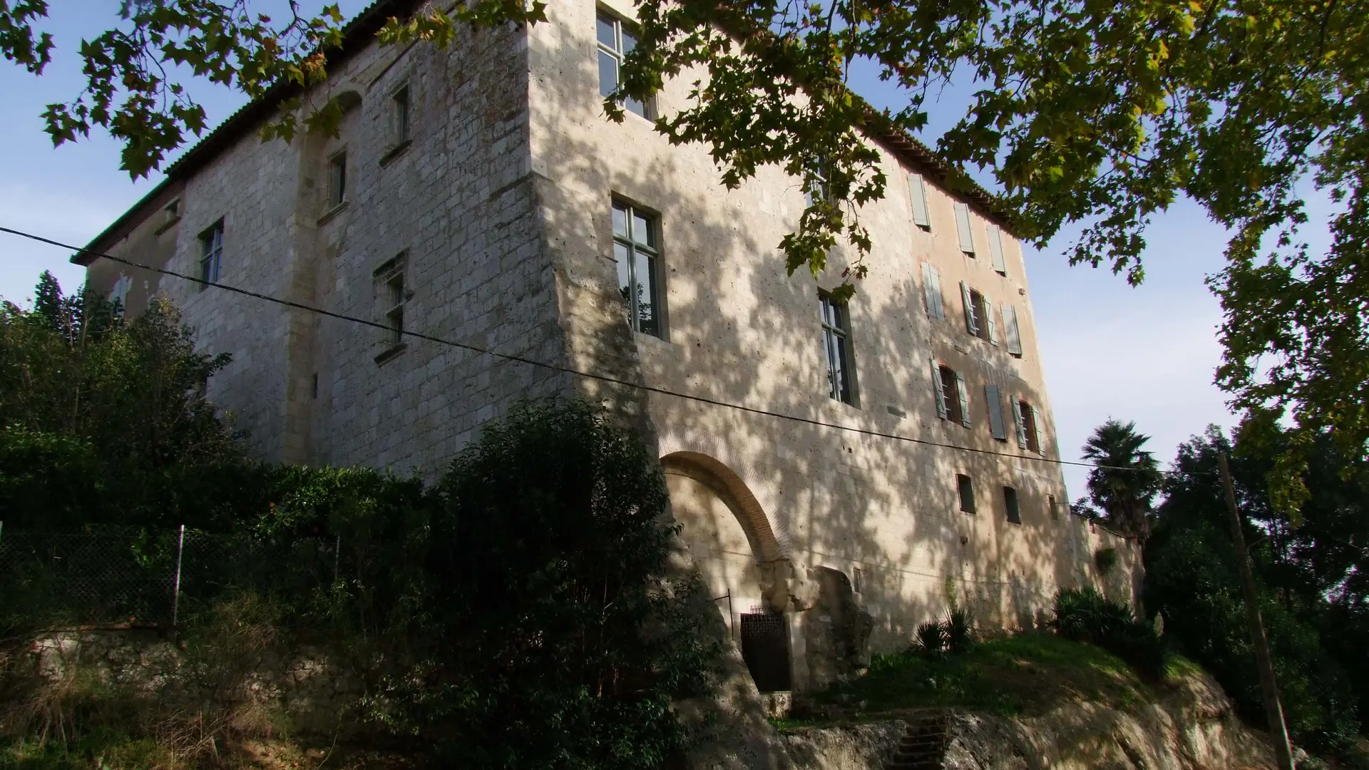 Château Larrazet