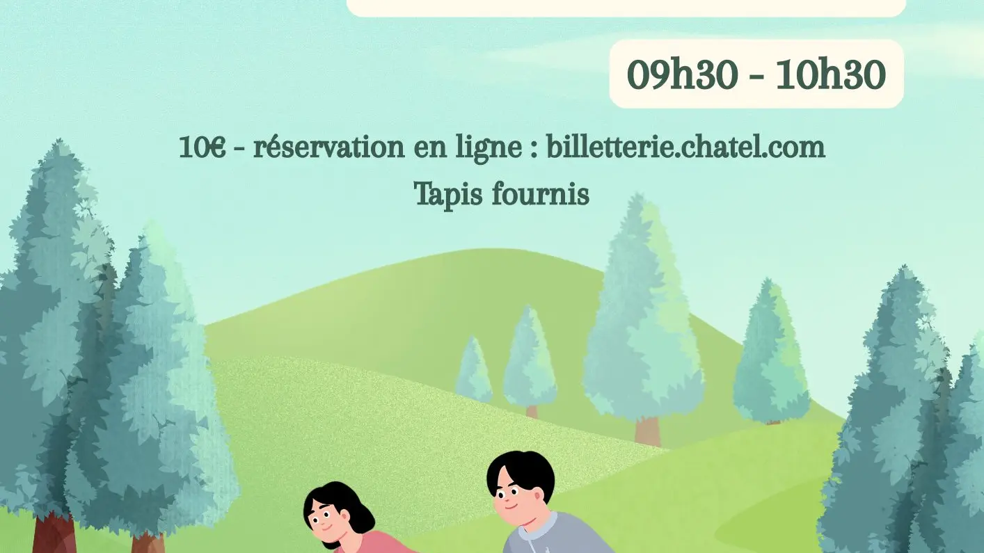 Fitness outdoor_Châtel