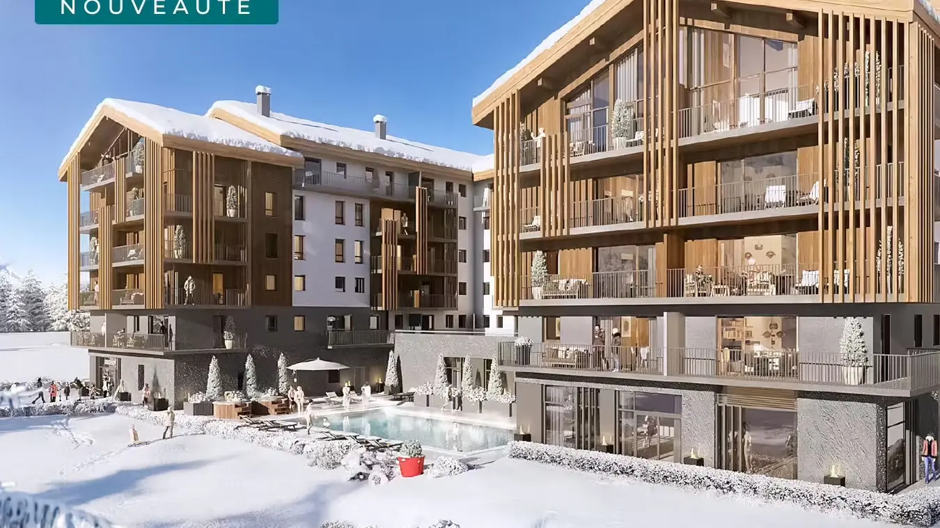 Résidence Club **** Le Serra Neva