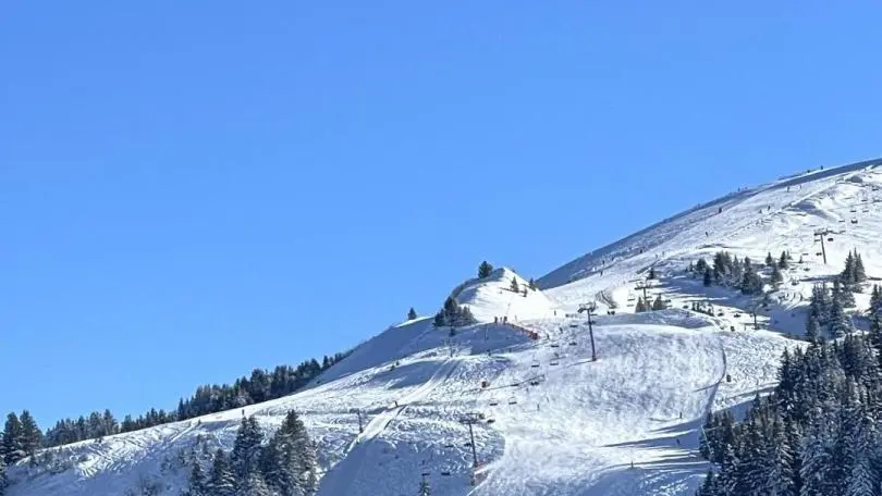 Thollon-Les-Mémises à 15mn