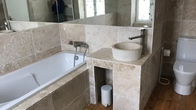Salle de bain