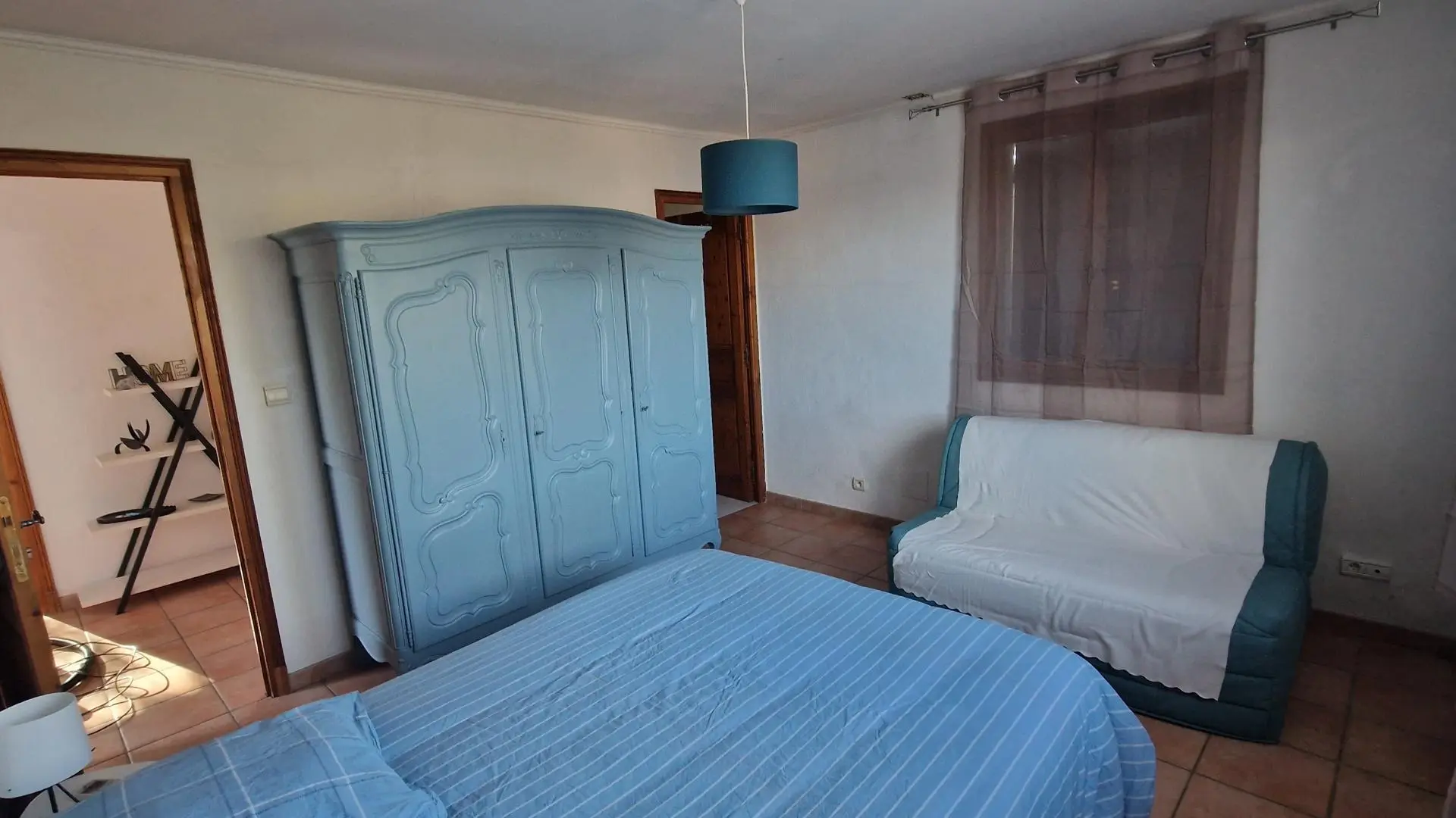 Gîte les mimosas - Chambre - Gîtes de France Alpes-Maritimes