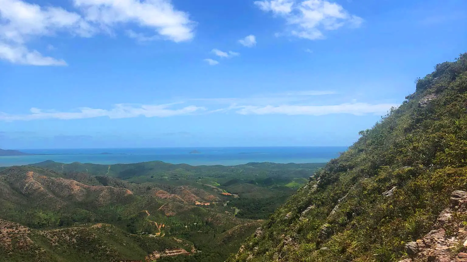 paysage, randonnée pédestre, poum, grand nord