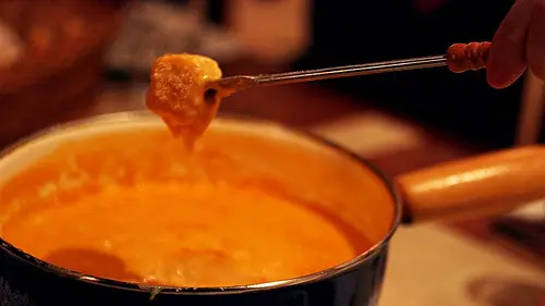 La Fondue à la Tomate