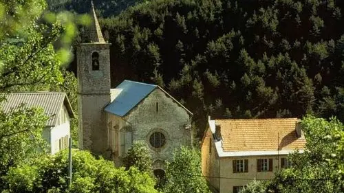 Village d'Auzet