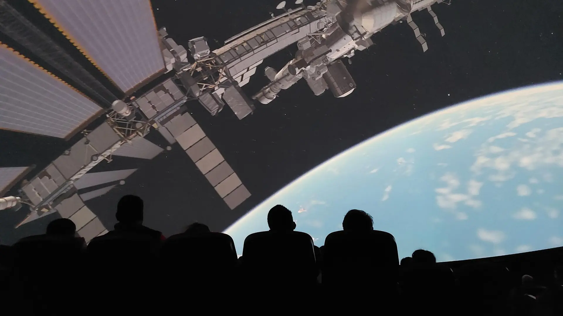 Le plus grand Planétarium de France