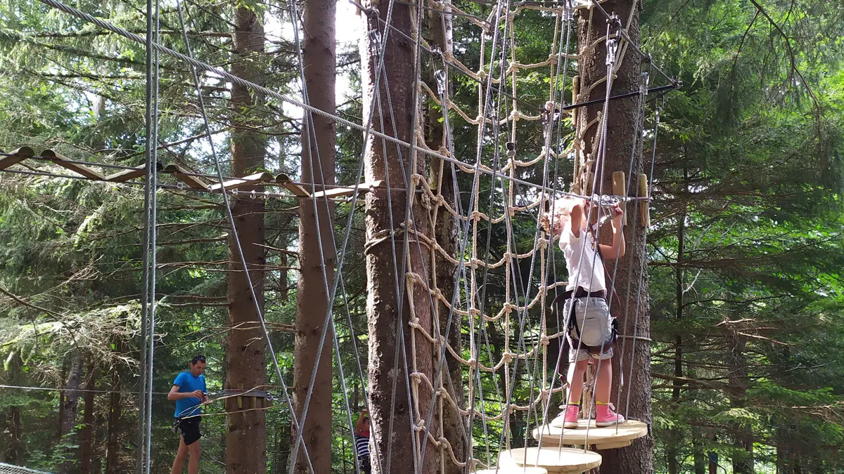 Parc aventure Ludi Parc