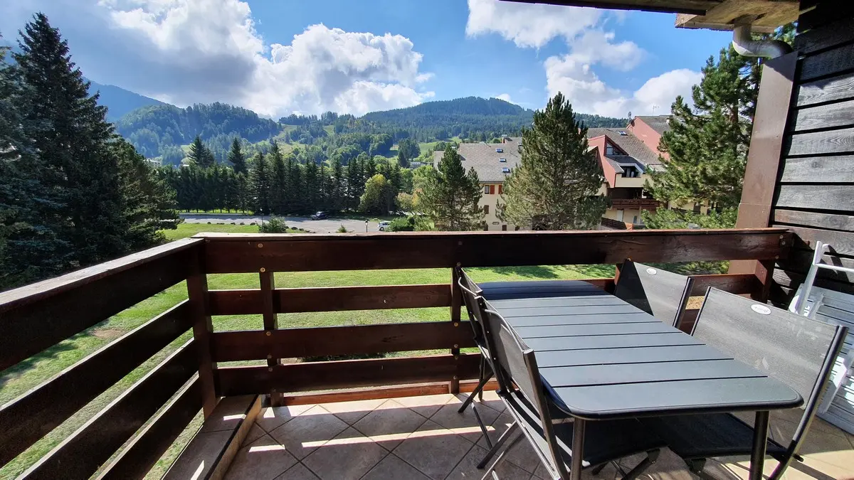 Location M. PAROLINI A. Meublé Ancelle Vallée du Champsaur