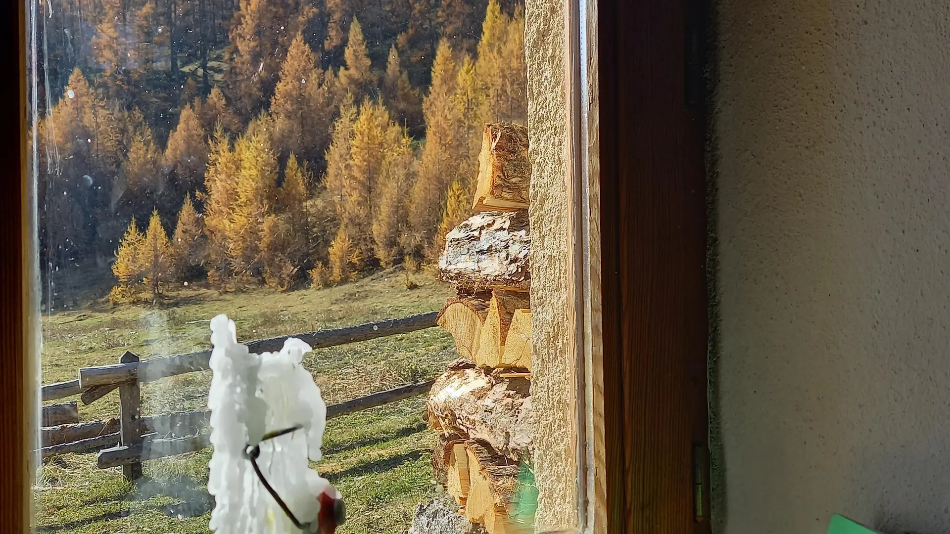 La cabane du Clôt l'Henry_Molines-en-Queyras