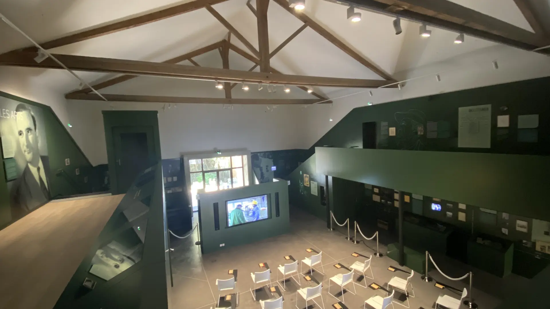 conférence au Musée Paul Ricard