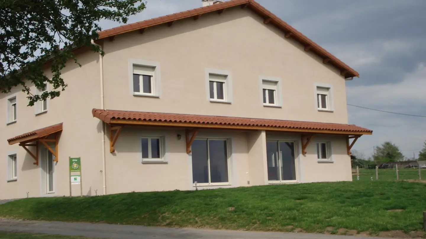 Bienvenue Chez Tom et Julie
face avant