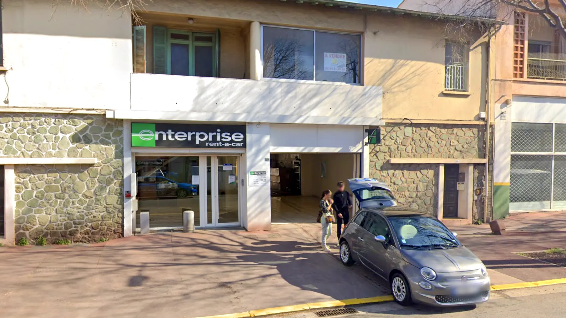 Enterprise Location Voiture et Utilitaire - Fréjus