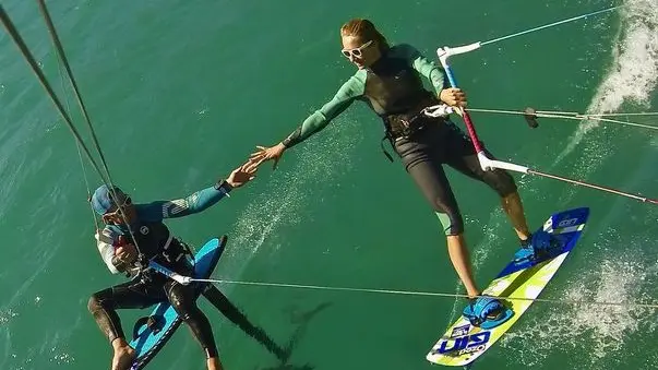 Kite Légende PRUNIÈRES