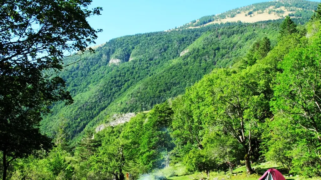 Séjour bivouac rando montagne