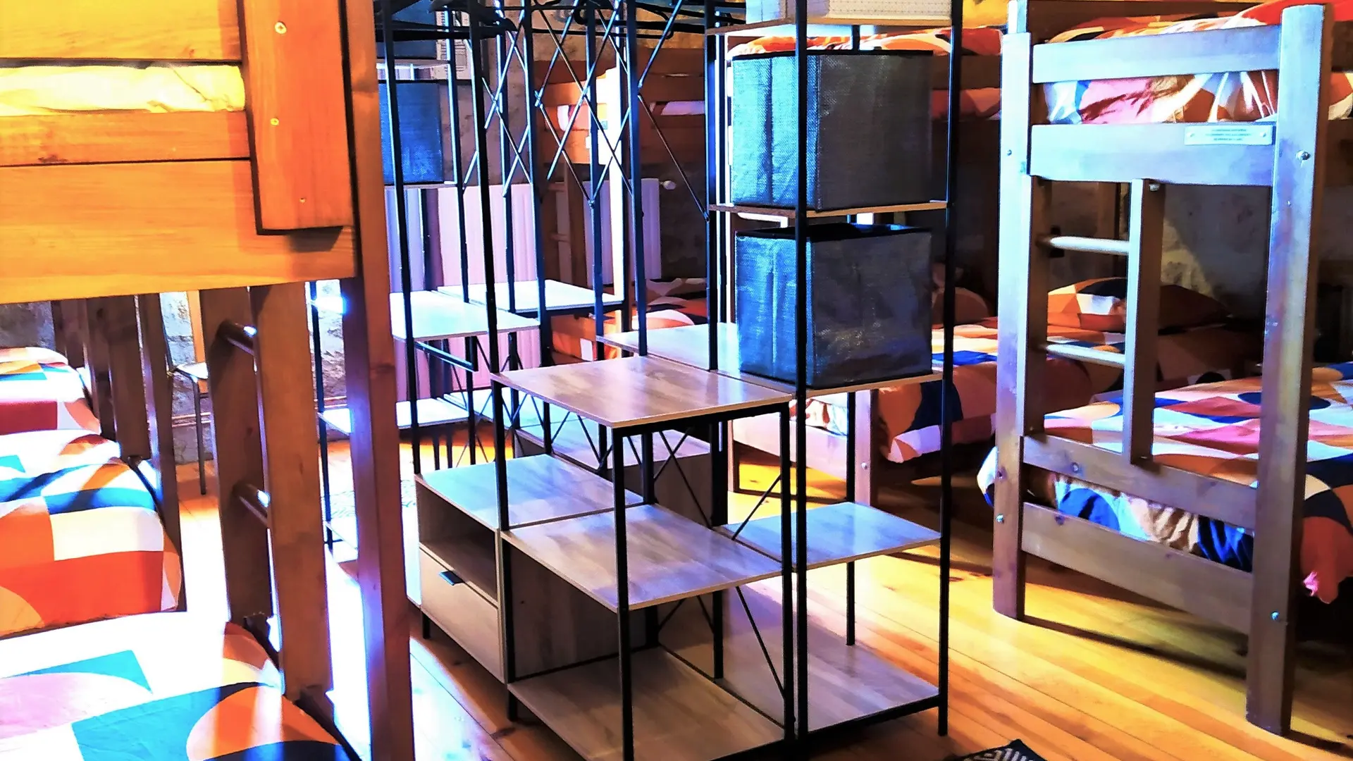 La Bâtisse aux Lanternes - Gîtes de Charme à St Bonnet le Château (42)