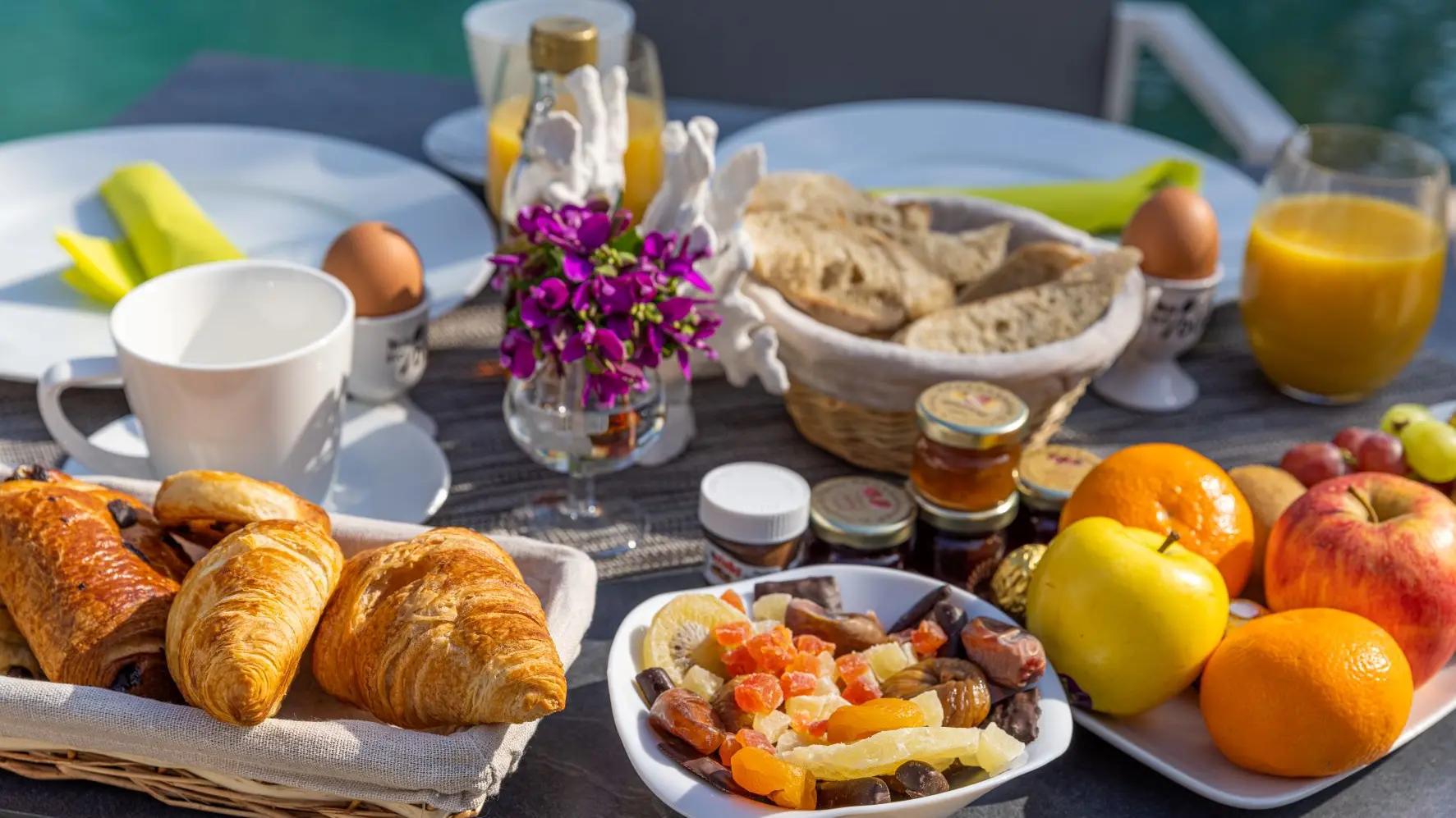 Petit-déjeuner