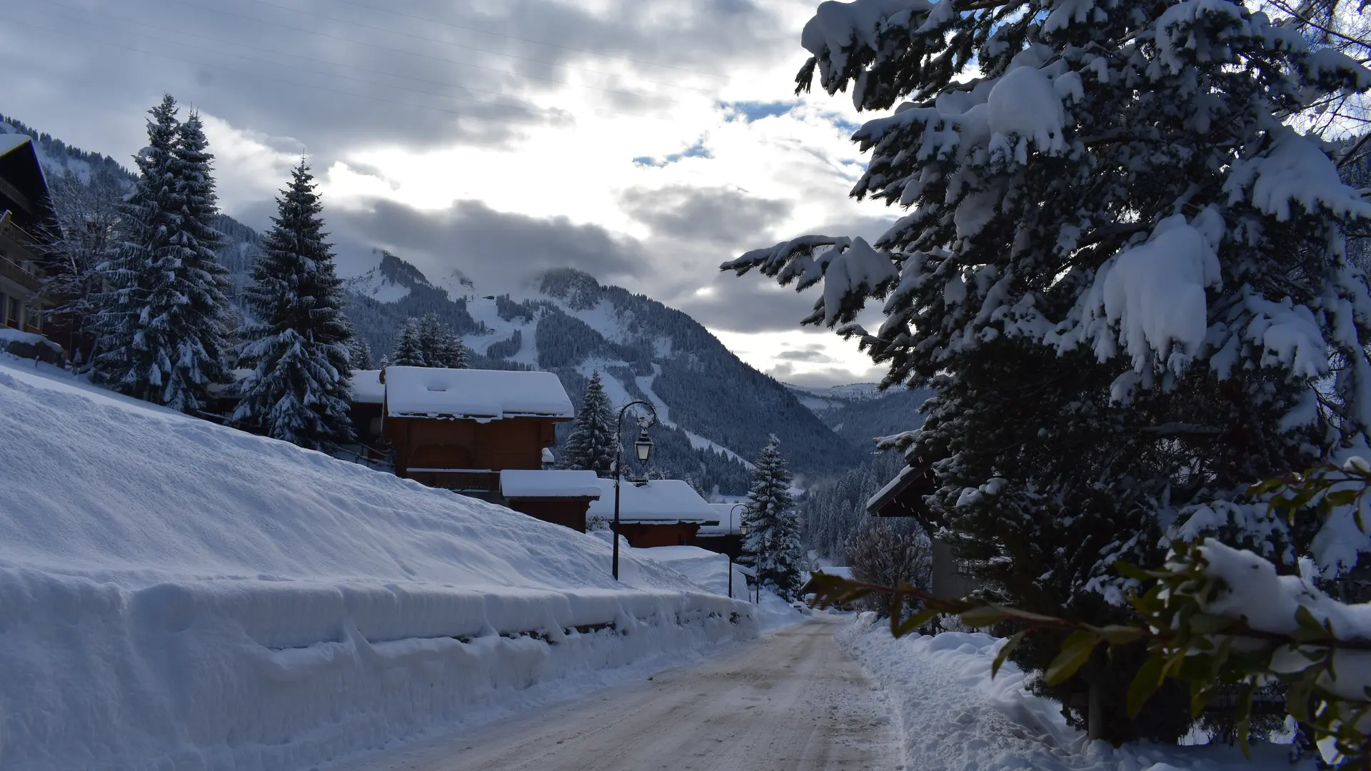 Chalet le Petit Ramoneur