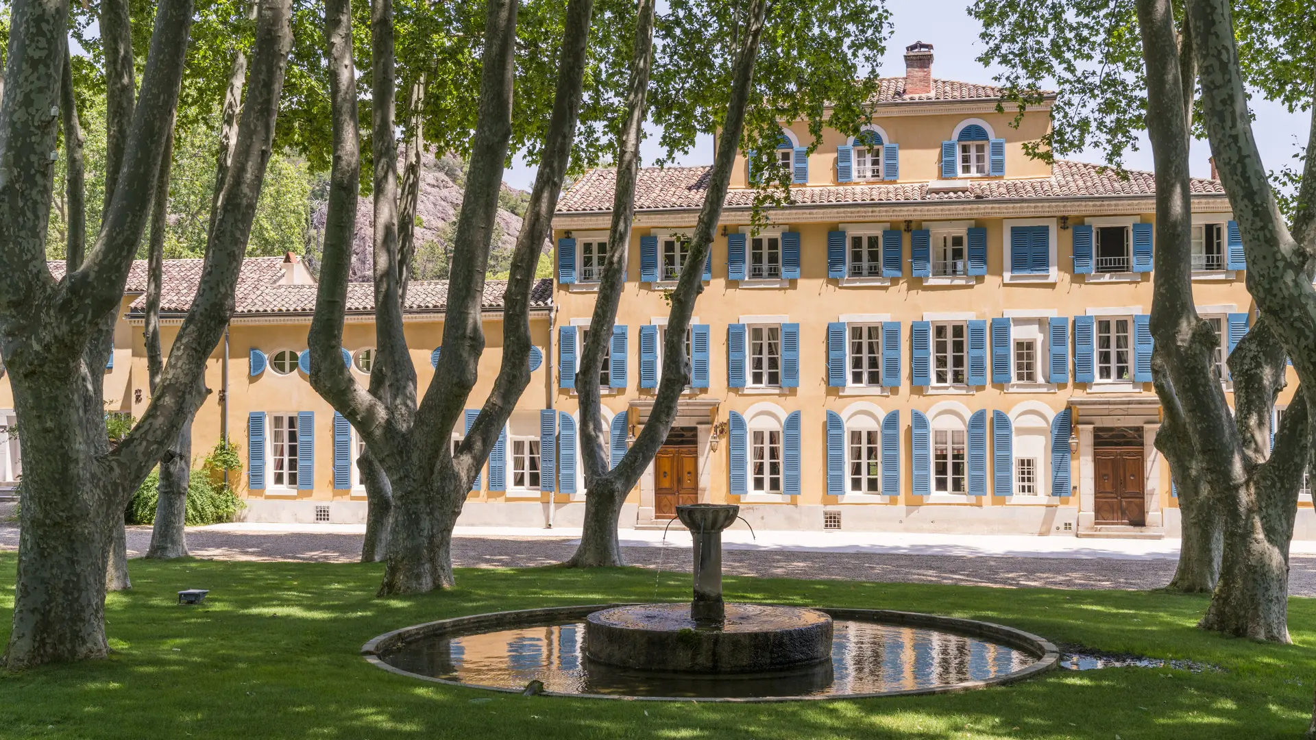 Château d'esclans