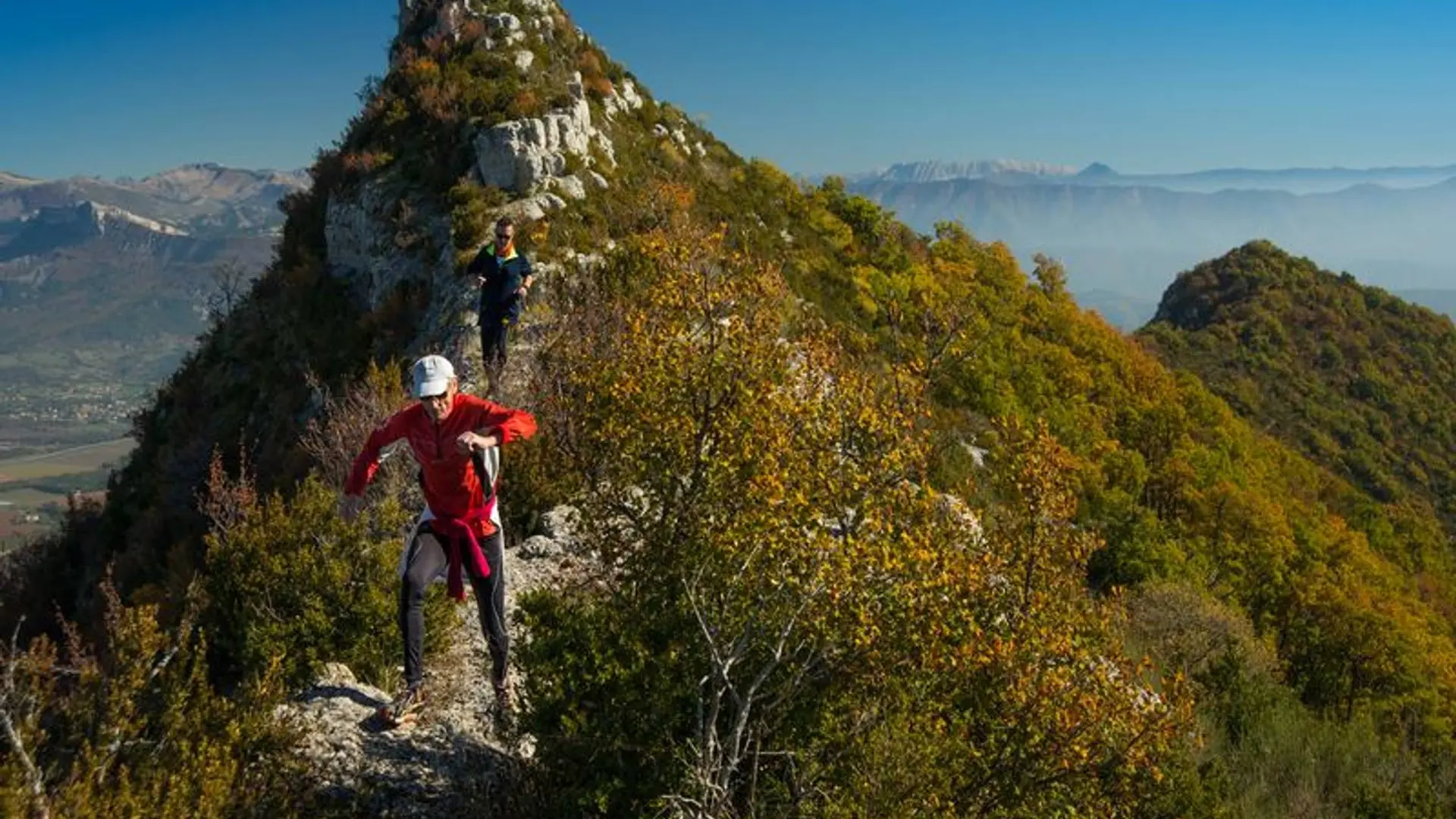 Roc de l'Aigle - 1219 m
