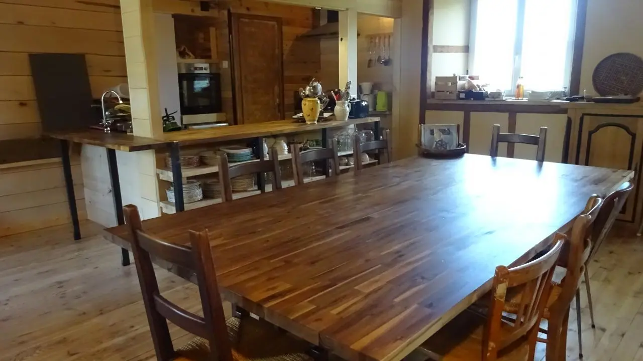 Salle à manger