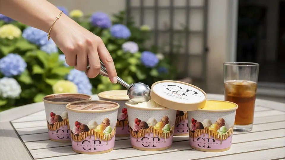 Pot de Glace